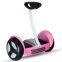 10  inch self-balancing scooter hoverboard with telescopic handle bar  little swan