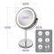Fashion Desktop Led Makeup Mirror Vanity Mirror Beauty Mirror Led Mirror