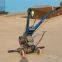 Hand Tractor 101 /151 For Sowing / Harvesting Hand Crank Tractor