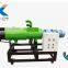 Easy operate pig/cow/chicken dung waste water cleaning machine/manure dewater drying equipment