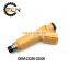 High quality Fuel Injector OEM 23250-22020 For Corolla Avensis Celica Rav4 ZZE122 ZZE142