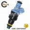 Fuel injector for GOLF  SANTANA 1.8 8V 0280150989 0261330025A