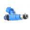 Replacement Fuel Injector 4-spray hole OEM INP-772 for Suzuki Carry Mazda BT-50/B-2.6