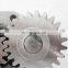 Golden quality and best service diesel engine parts aluminum alloy 6BT 4935792 Oil Pumpr for tractor