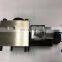 FKCS hydraulic valve Pressure compensating Flow control valve Low pressure solenoid speed control valve