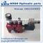 hydraulic gear pump with lift valve HGP-2A ,KVS-03-M valve