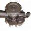 Excavator engine diesel parts for 3126 325C water pump 236-4413 2243255