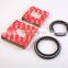 Genuine J05E J08E Engine Part Oil Seal, Engine Front And Back Rubber/Metal Oil Seal
