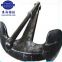 qingdao factory Marine Stockless U. S. Navy Anchor For Ship And Boat