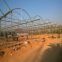 Multi-Span Greenhouse for agricultural greenhouse