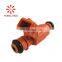 boquilla del inyector de combustible 0280156034, bico injetor de combustivel 0280156034,Fuel injector 0280156034