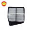 New Universal 17801-74020 Automobile Air Filter For auto car parts