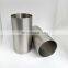 Aftermarket 6D102 Excavator 4BT 6BT Engine Parts  Liner 3904166