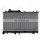 Aftermarket Spare Parts China Aluminum Radiator Brass For Heavy Dump Truck