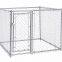 Chain Link Dog Cage