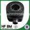 Motorcycle Engine Cast Iron Cylinder Block For Bajaj , Diameter 57.8mm vespa-p-150