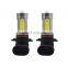2X OPT7 LED Fog Light Plasma Replacement Bulbs 9006 White For Ford Escape F150