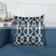 DIY combination custom pattern linen pillow covers for sofa 18x18
