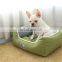Customized wholesale Dog House Soft Material Nest Baskets Pet Dog Bed