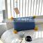 i@home Danish ins contrast color pom pom sofa pillow lumbar support cushion cover