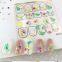 Newest 2020 Custom nail wrap printing 3d nail stickers for nails decals