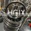 HS05154 mini excavator slewing bearing thin wall bearing 126*154*14mm