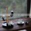 New design wooden bird Motion and Touch Sensor Desk Lamp eggs light led desk lamp with wireless charger