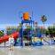 Splash Pad Park Water Playground  Equipment