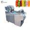 Commercial vegetable fruit potato chip cutting machine garlic slicer