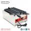 2018 new products heart shape waffle maker 220V waffle maker for commercial used