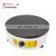 lowest price electric pancake crepe maker propane machine for food truck