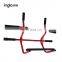 Body Building Indoor Exercise Fitness Door Sit Up Bar Door Gym Exercise Chin Up Bar