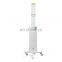 360 degree wheel uv lamp sterilizer,disinfection uv light ultraviolet lamp