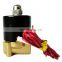 2W040-10 AC220V 2/2 Way Direct Acting Normally closed 3/8 inch Water Solenoid Valve