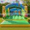 Home Use Bugs Themed Bouncy Castle Inflatable Kids Trampoline Bounce House For Sale