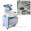 Dough Ball Forming Machine / Industrial Dough Cutter and Rounder / steamed stuffed bun making machine