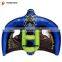 towable inflatable flying manta ray for water sports game