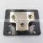 Ground distribution block AWG 0GA/4GA