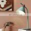 Modern Nordic Style Bedside Lamp Study Table Reading Lamp