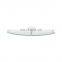 China factory manufacture safety Clear and colored Tempered Glass bathroom shelf 4mm 5mm 6mm 8mm 10mm