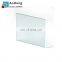 Frosted Glass Wall Panels