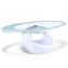 High quality custom tempered coffee dining glass table tops