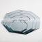 Professional customized product  small mirror candle plate