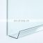 Customized size magnet glassboard glass white board planner for projection