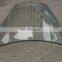 professional building glass factory produce hot bending curved tempered glass