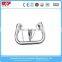 Ho Pui Laboratory Funiture Wall Mounted 304 Stainless Steel Emergency Eyewash Station