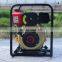 BISON CHINA 6HP Diesel Water Pump Irrigation Pump