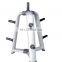 gym equipment accessory Plate tree 2029 for weight stack wholesale