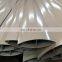 China manufacturer aluminium profile / OEM aluminium sun shade louvers / aluminium c-rail profile