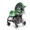 Pediatric equipment high back reclining cerebral palsy baby children wheelchair